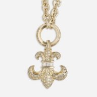 chrome hearts necklace