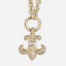chrome hearts necklace