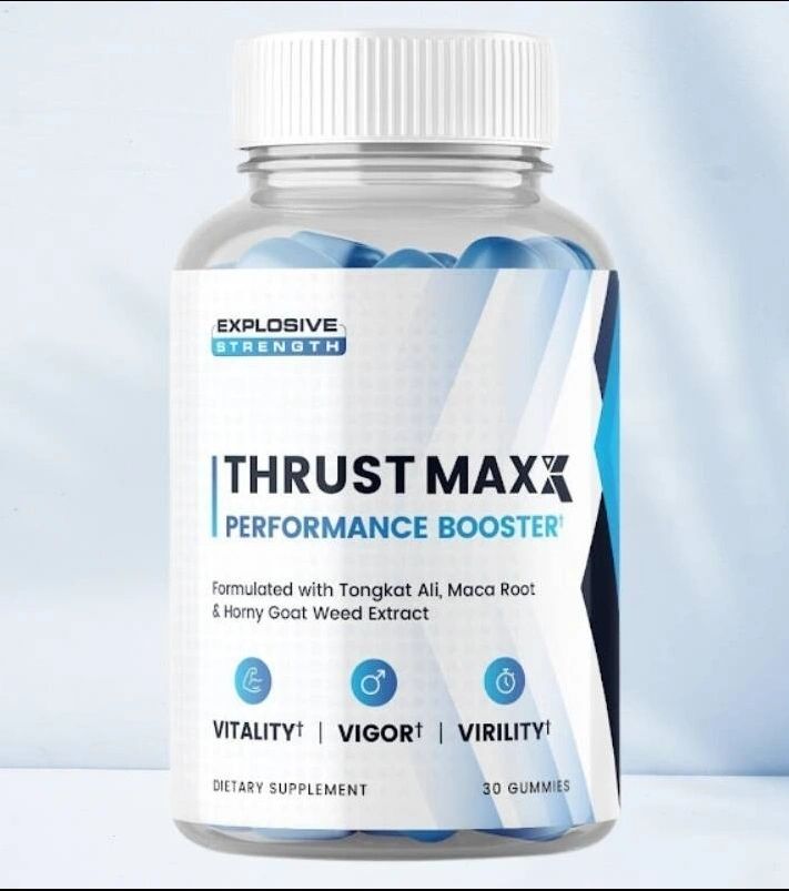 thrustmaxxgummiesofficial.godaddysites.com