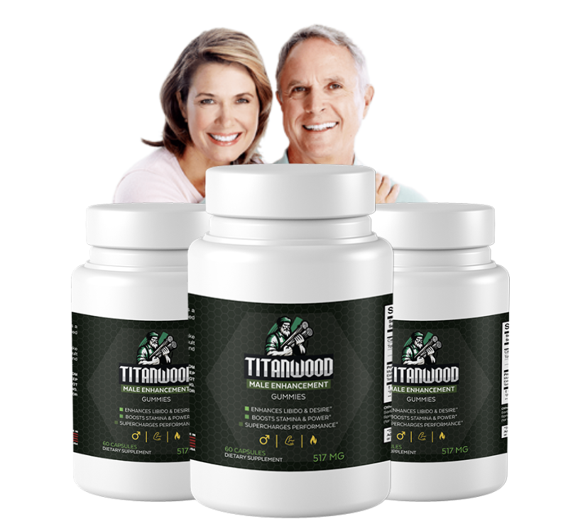 TitanWood Male Enhancement Gummies Reviews | Read Customer Service Reviews  of titanwood-male-enhancement-gummies.viewsreview.com