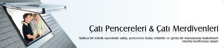 katlanır çatı merdiveni