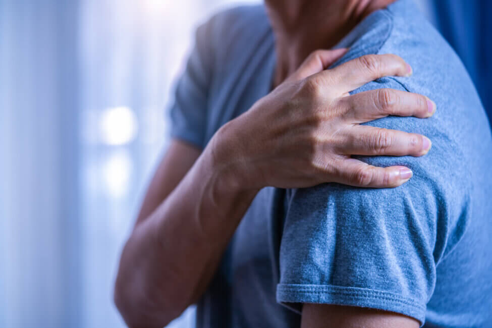 Pain Relief: How Different Types Are Treated - Chapters Health System