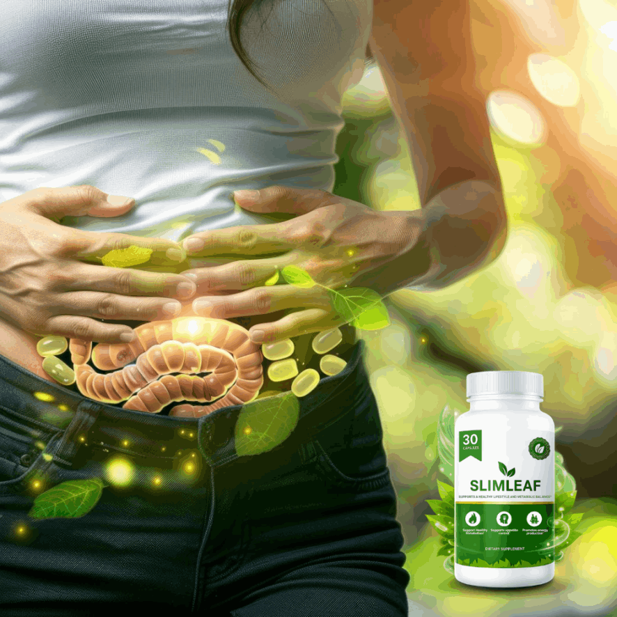 SlimLeaf™ Official | Probiotic for Gut Health SlimLeaf™ Official | Probiotic for Gut Health
