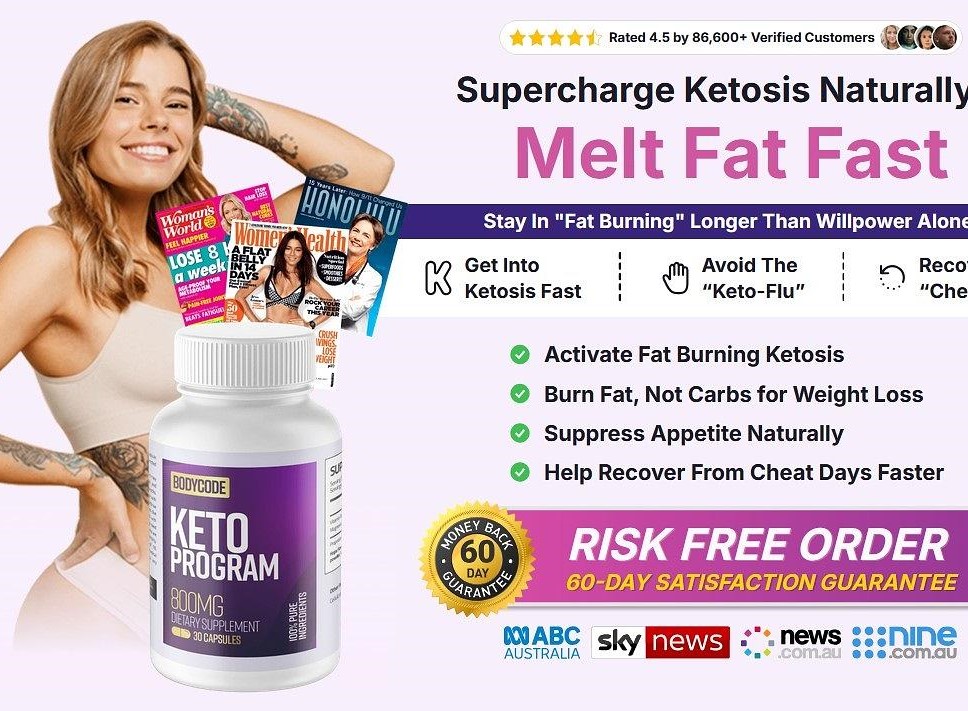 BodyCode Keto Diet Australia Reviews | Read Customer Service Reviews of  bodycodeketo.easydodiet.com