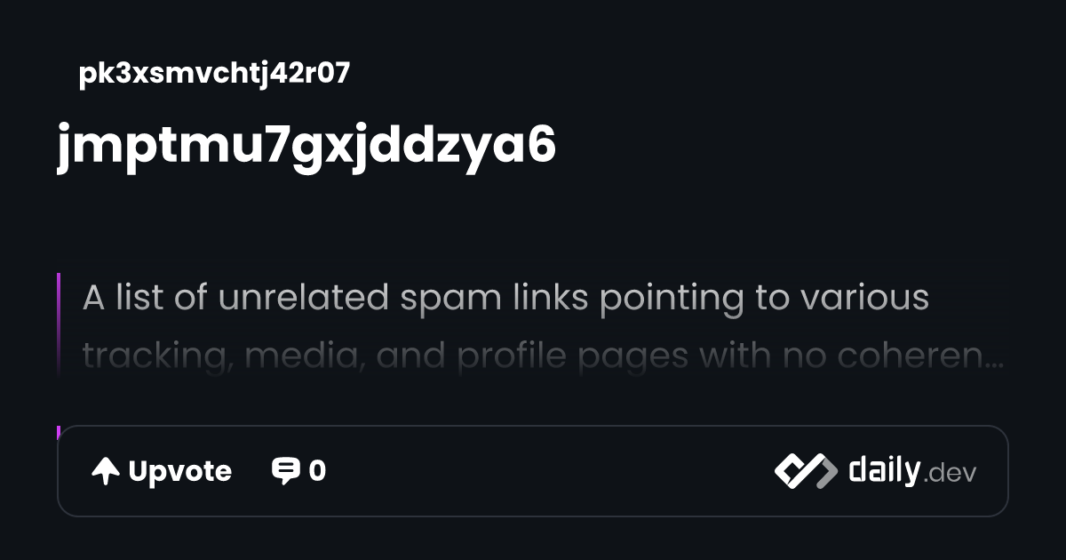daily.dev