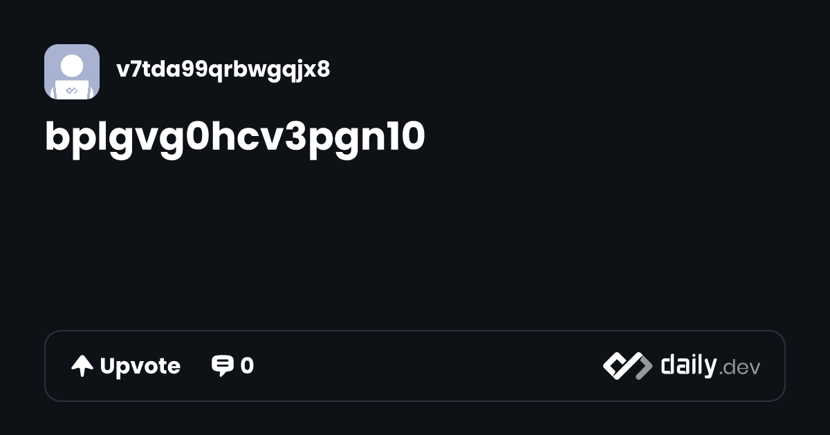 app.daily.dev