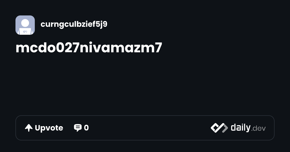 app.daily.dev