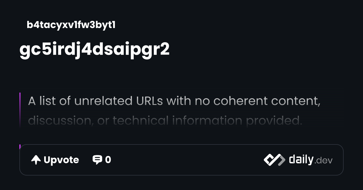 daily.dev