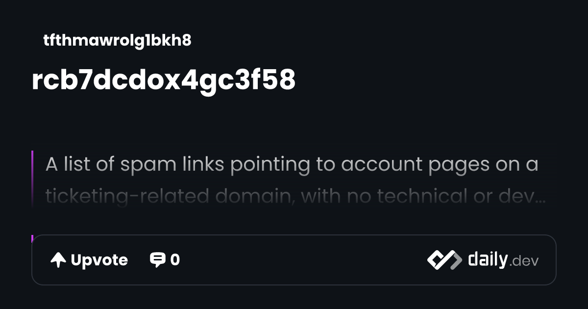 daily.dev