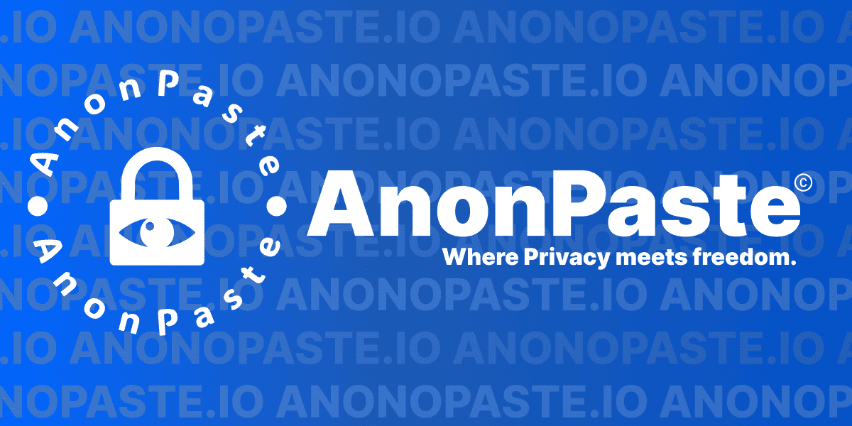 anonpaste.com