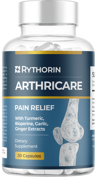 Rythorin Arthricare Capsules™ CA【Official & Deals ✔️✔️✔️ 】 Reviews | Read  Customer Service Reviews of  rythorinarthricarecapsulescanada.entrynutrition.com