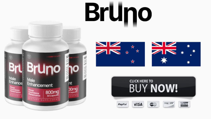 Bruno Male Enhancement : Reclaim men's Vigor and Vitality! - ketonewz.com