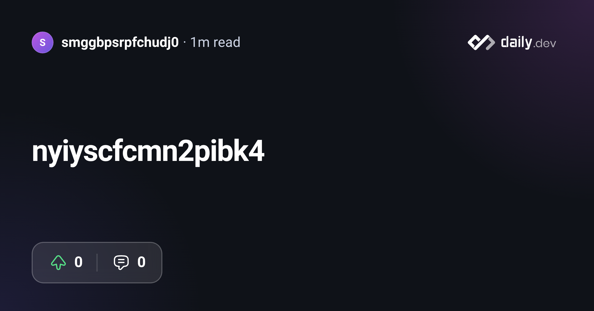 daily.dev