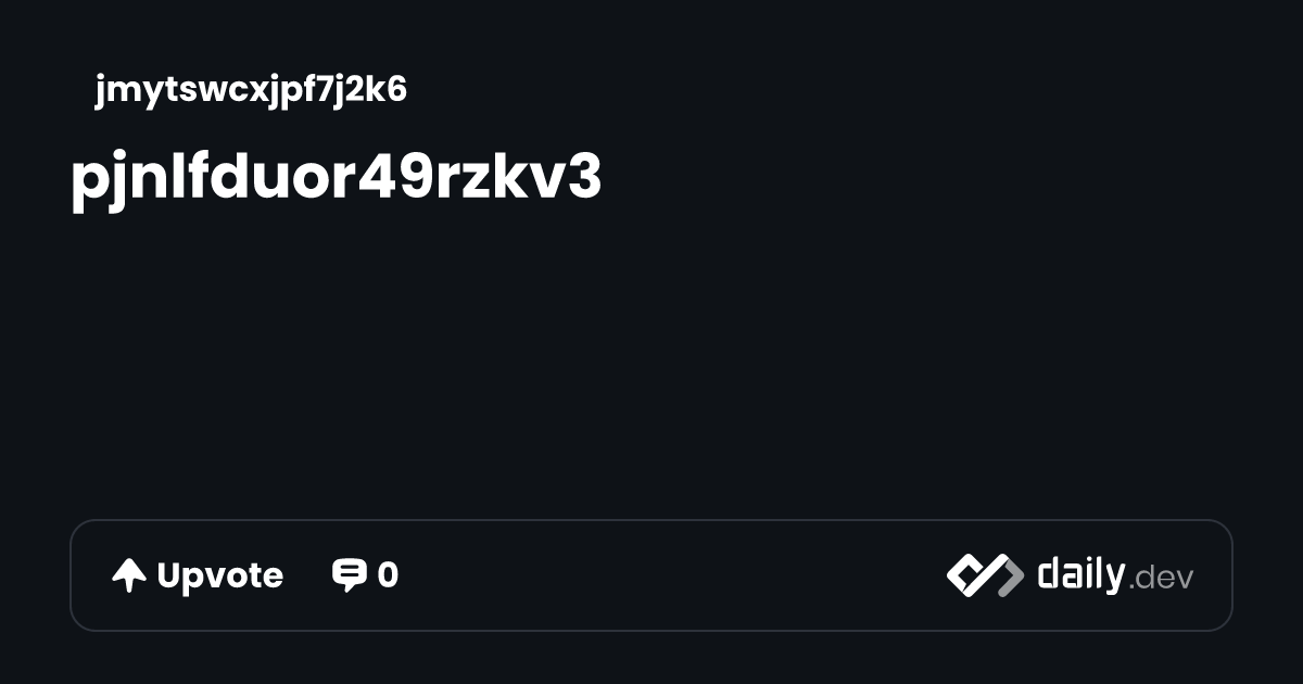 daily.dev