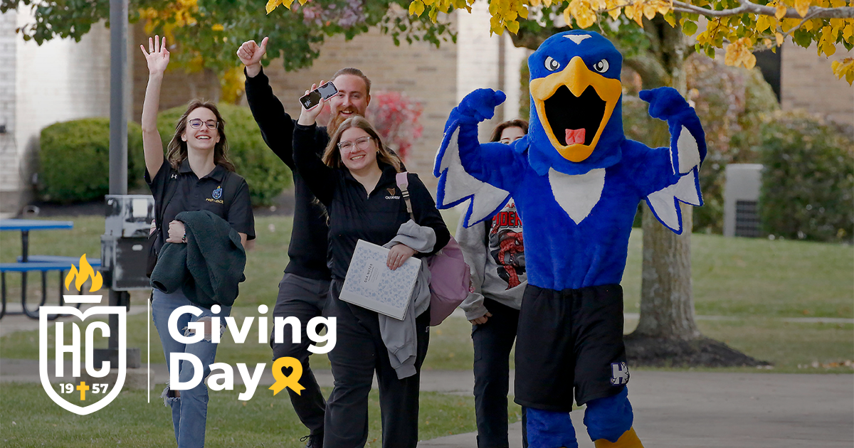 givingday.hilbert.edu