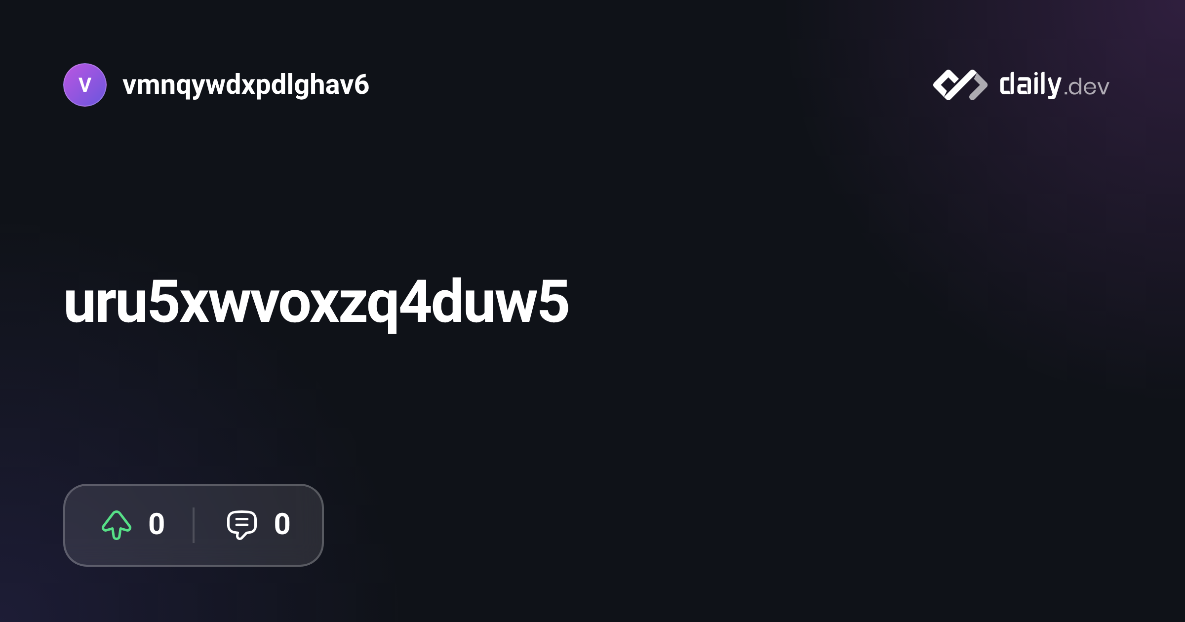 daily.dev