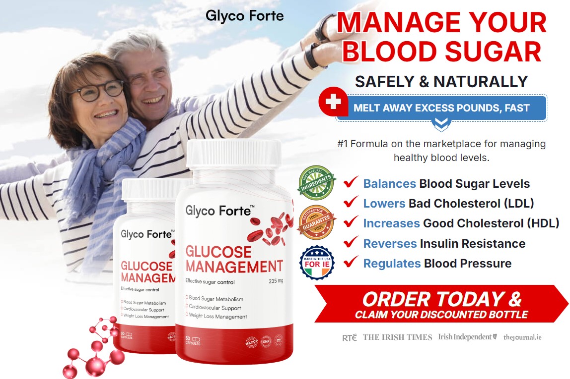 GlycoForte Glucose Management