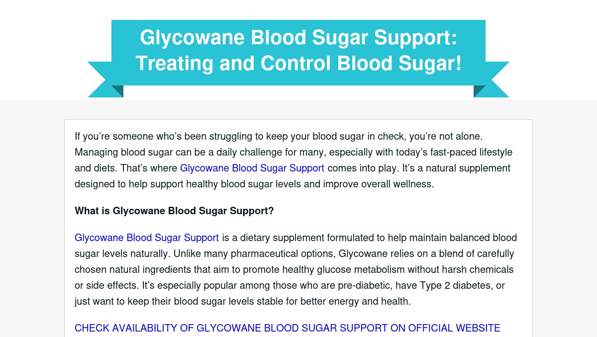 glycowane-blood-sugar-support.hp.peraichi.com