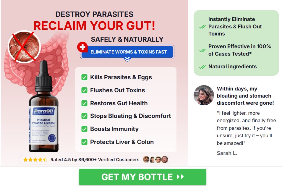 Para911 Parasite Cleanse