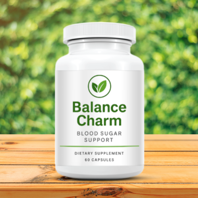 Balance Charm Blood Sugar