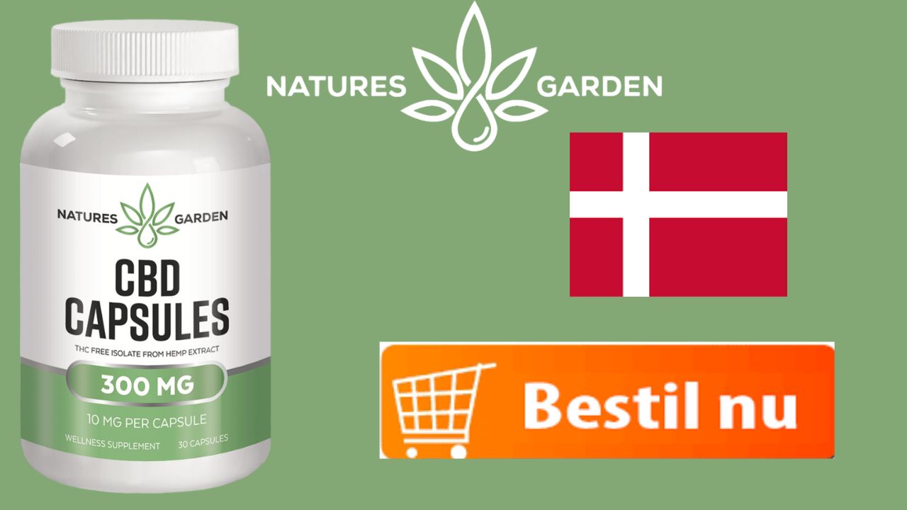 Natures Garden DK
