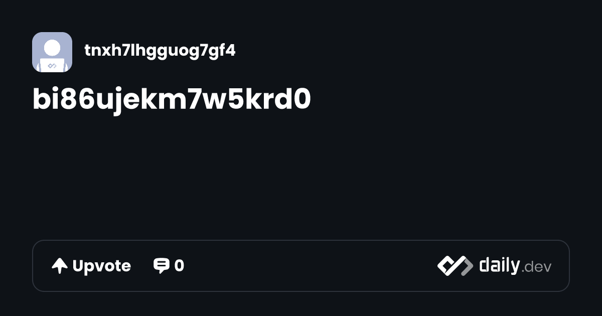 app.daily.dev
