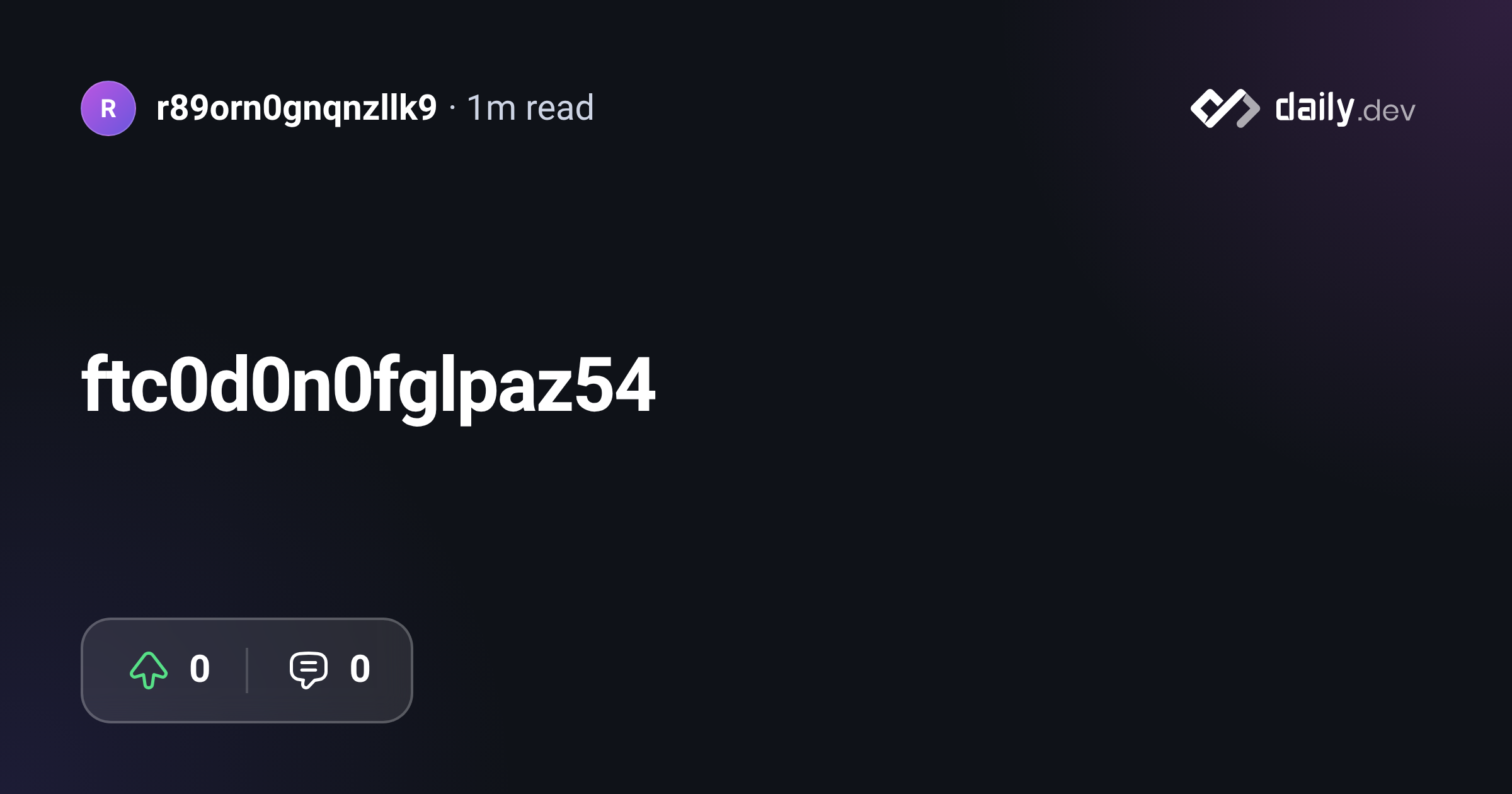 daily.dev