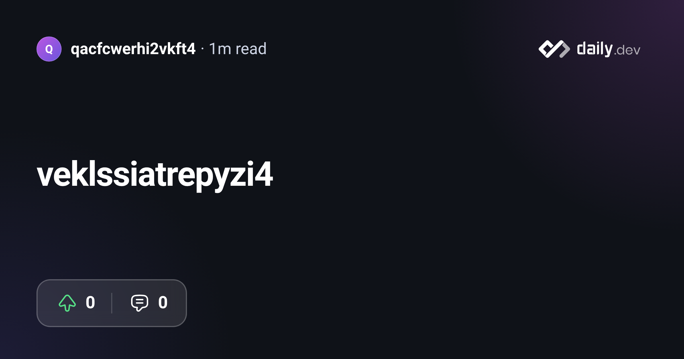 daily.dev