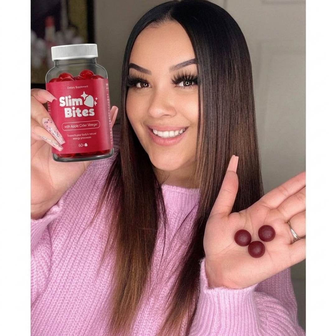 Slim Bites UK | Advanced ACV Gummies - Upto 50% Off