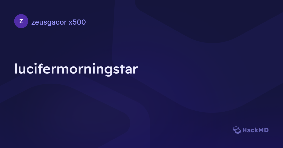 hackmd.io
