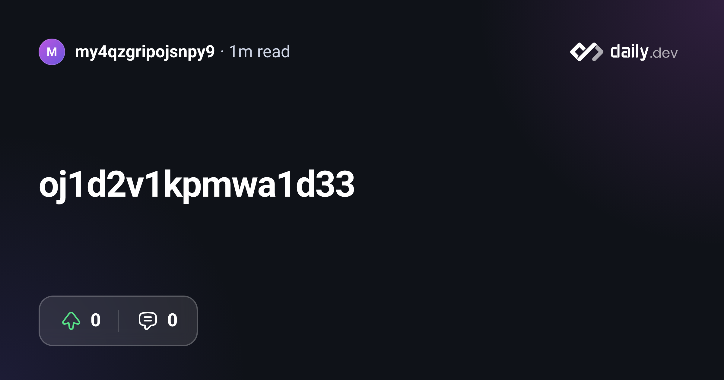 daily.dev