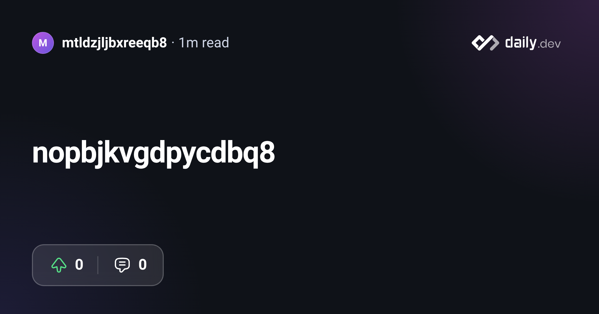 daily.dev