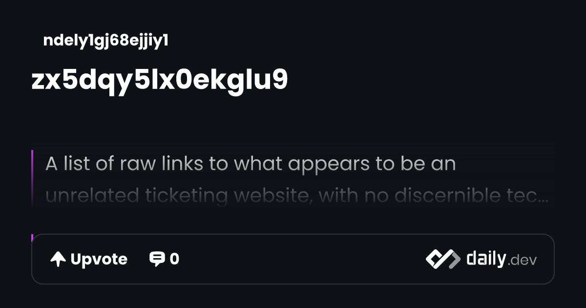 daily.dev