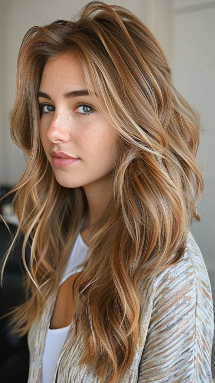 hair styles, long hair styles, hair color , Trendy and Unique Hairstyle
