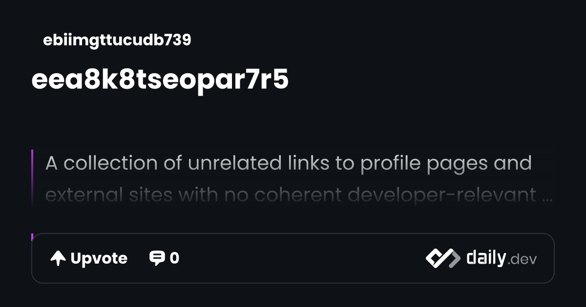 daily.dev