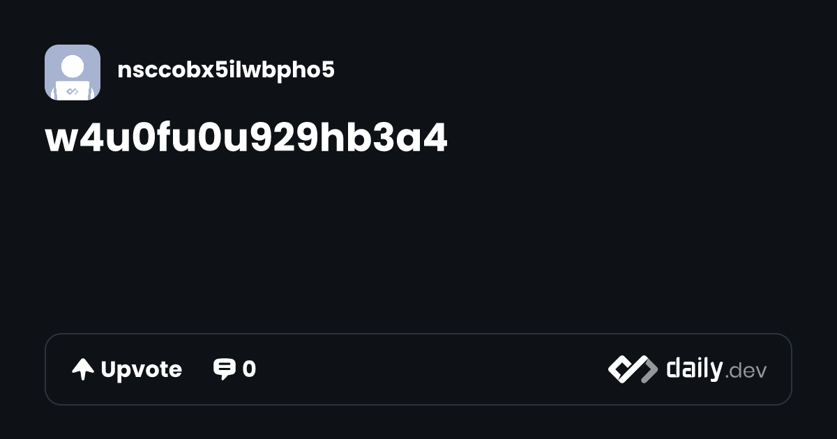 app.daily.dev