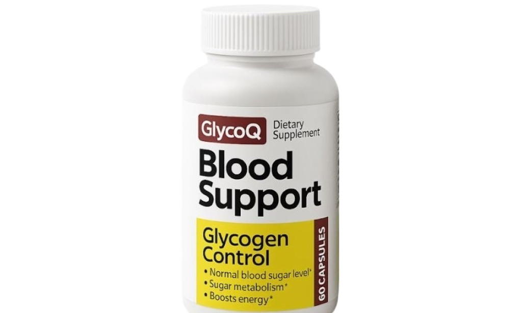 What GlycoQ Glycogen Control Reviews, Benefits & Ingredients
