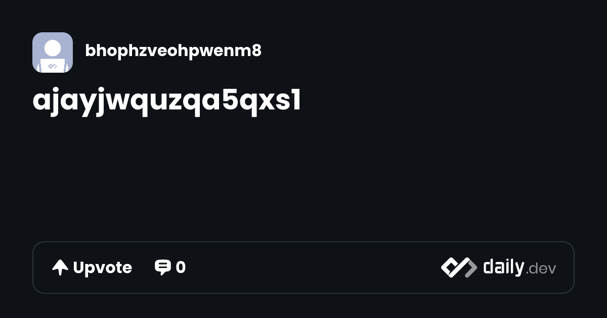 app.daily.dev