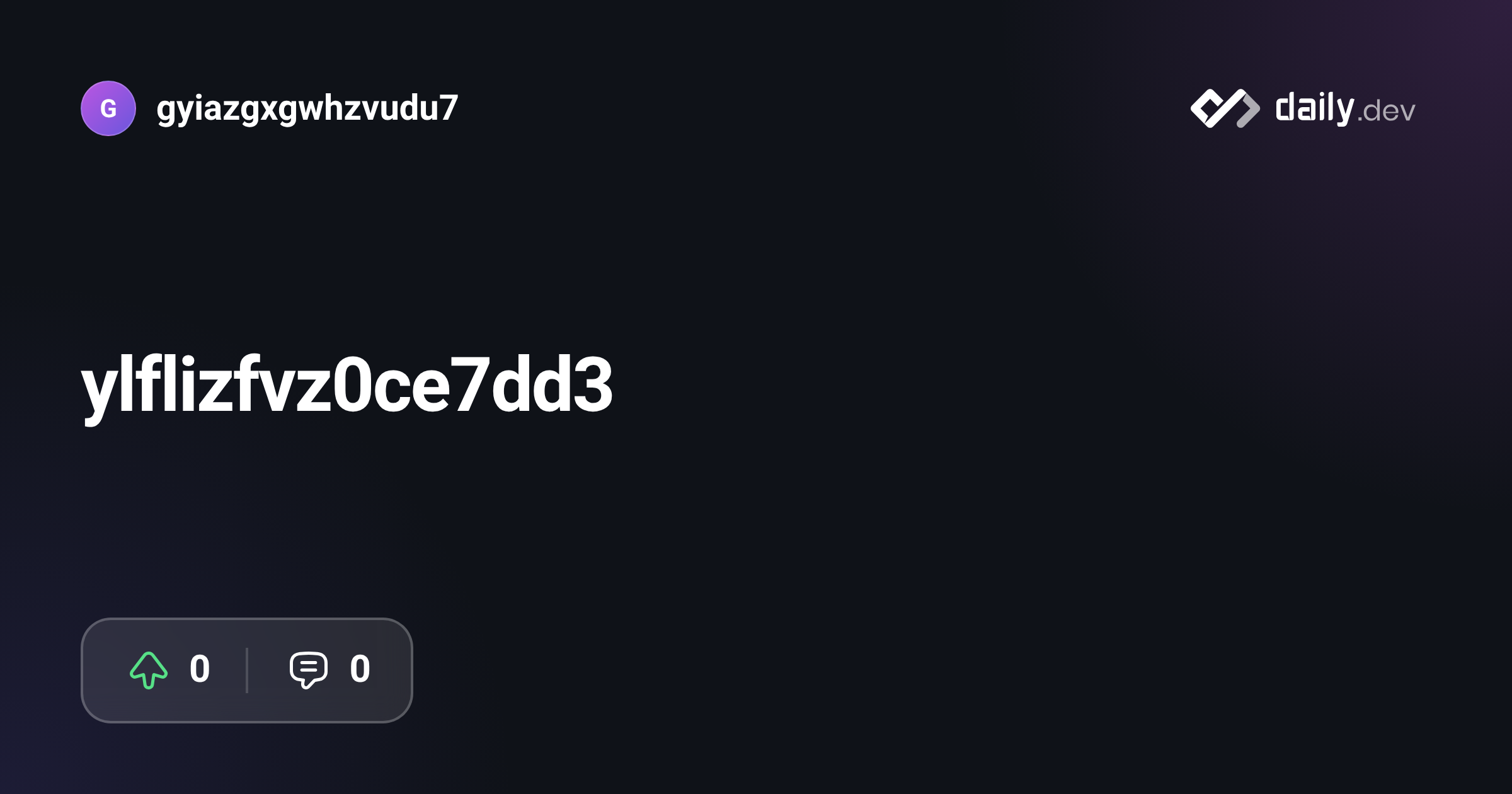 daily.dev