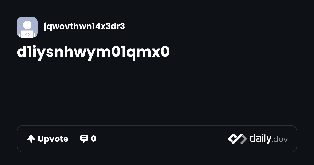 app.daily.dev