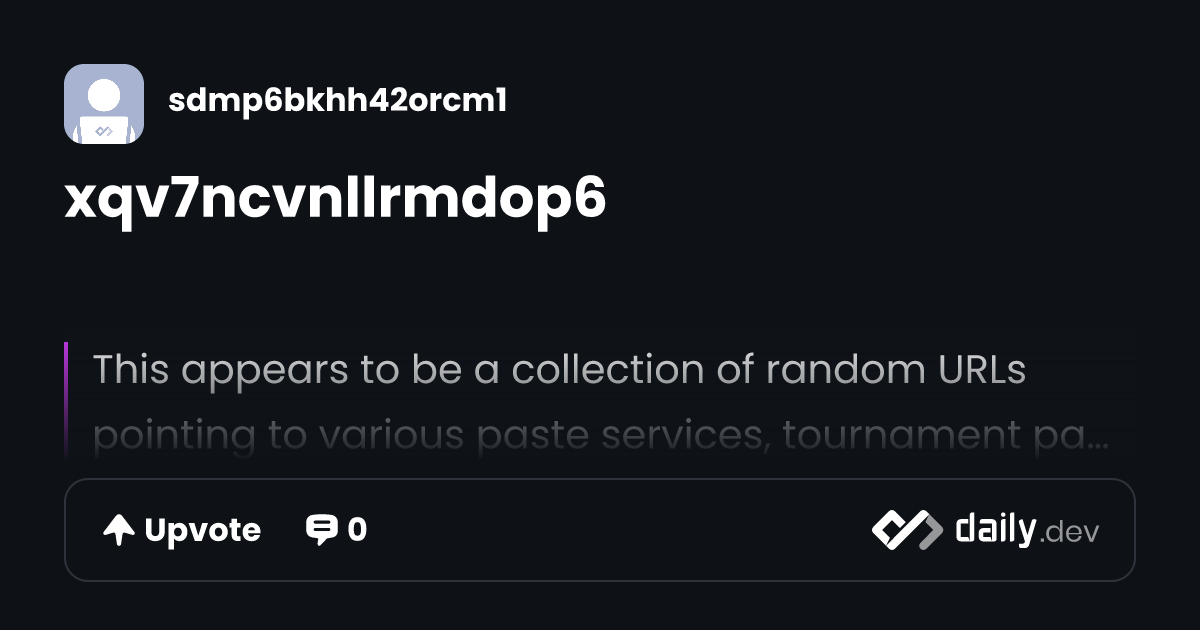 app.daily.dev