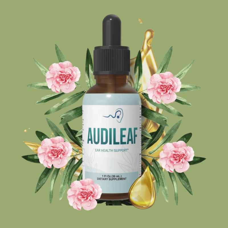 AudiLeaf Supplement &ndash; Holly Herman