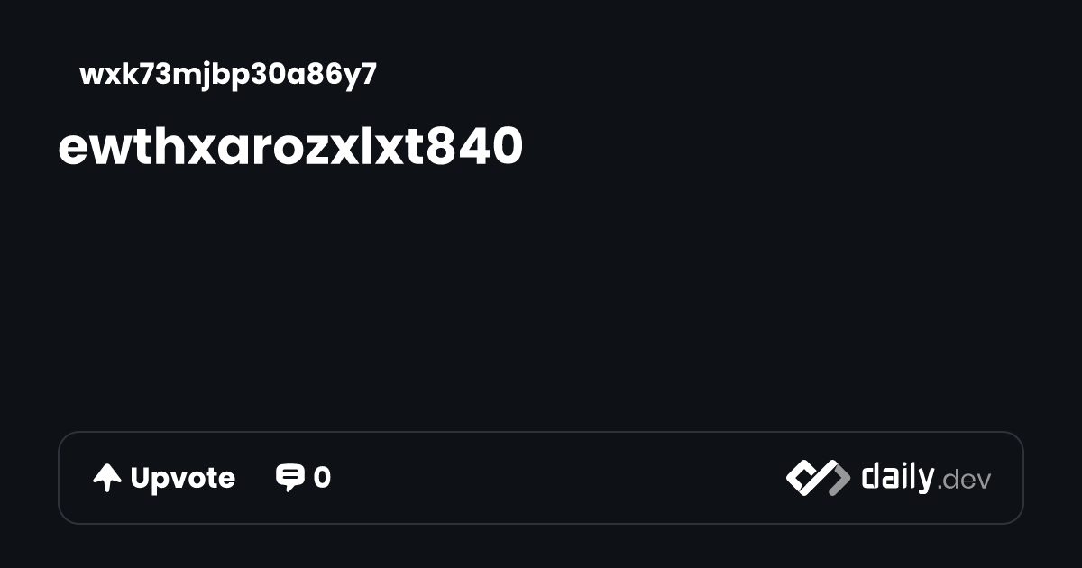 daily.dev