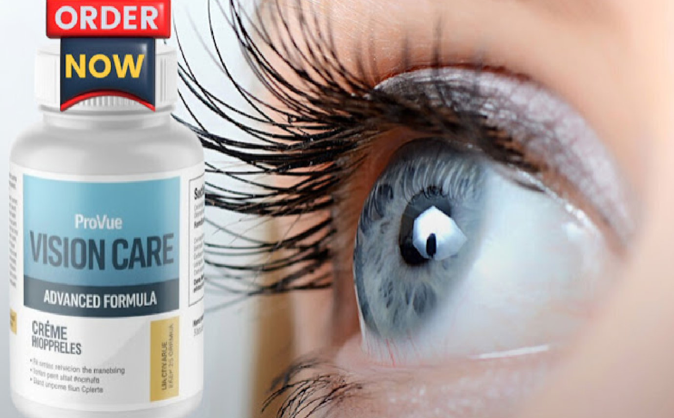 Qu'est-ce que ProVue Vision Care? - Issabel