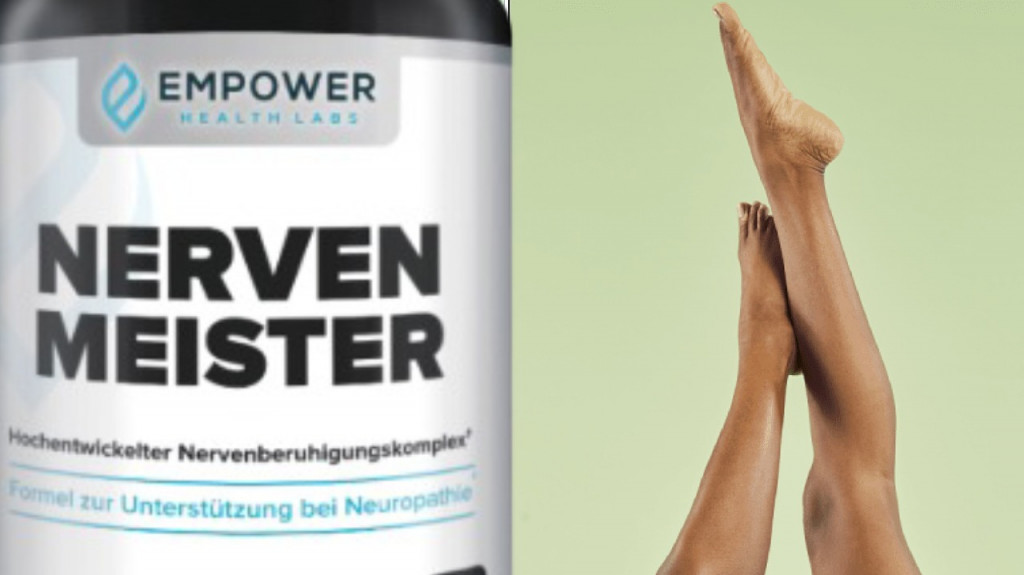 Nerven Meister Offizielle Website – Fortschrittliche deutsche Formel zur  Unterstützung des Nervensystems | EventPrime