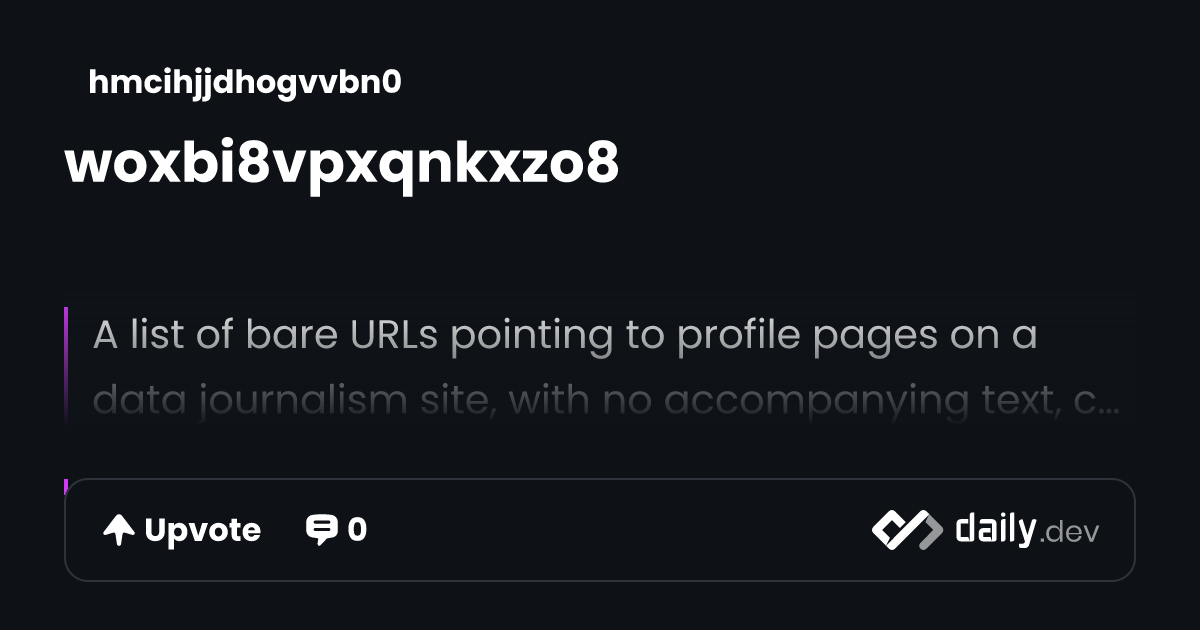 daily.dev