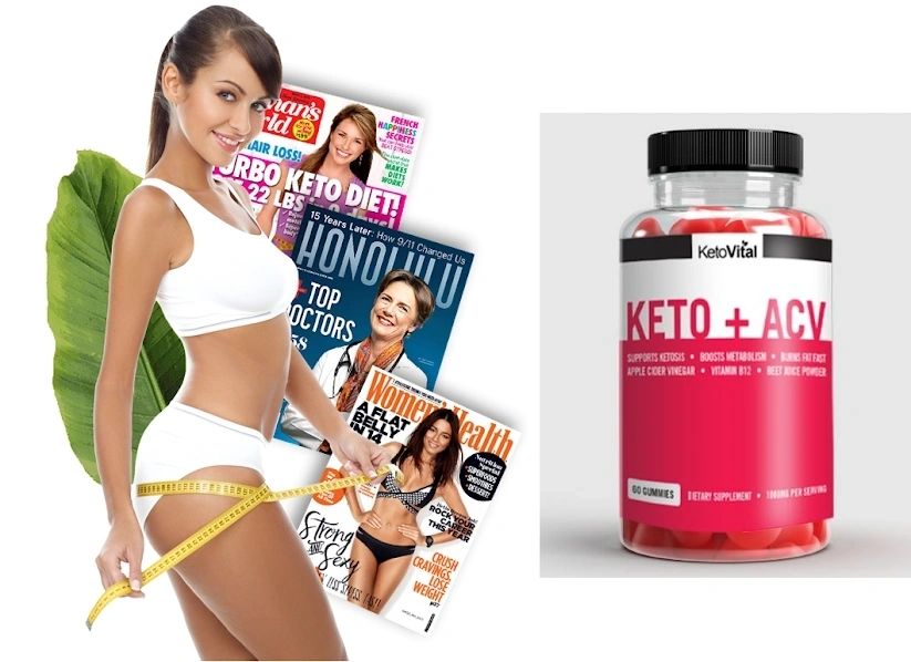 KetoVital ACV Gummies Get