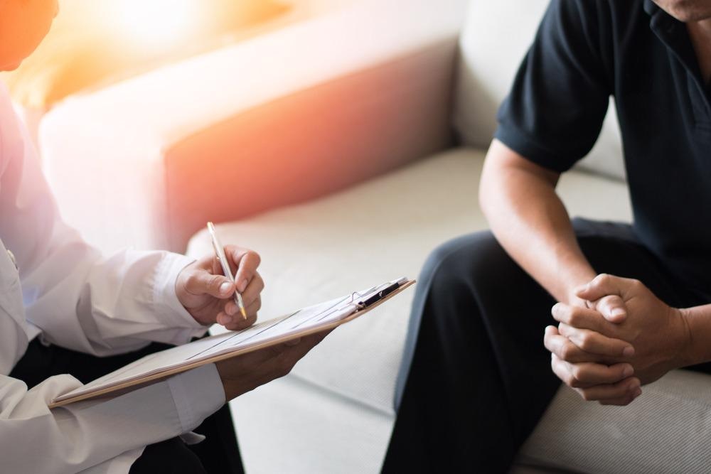 Men's Health in the Workplace