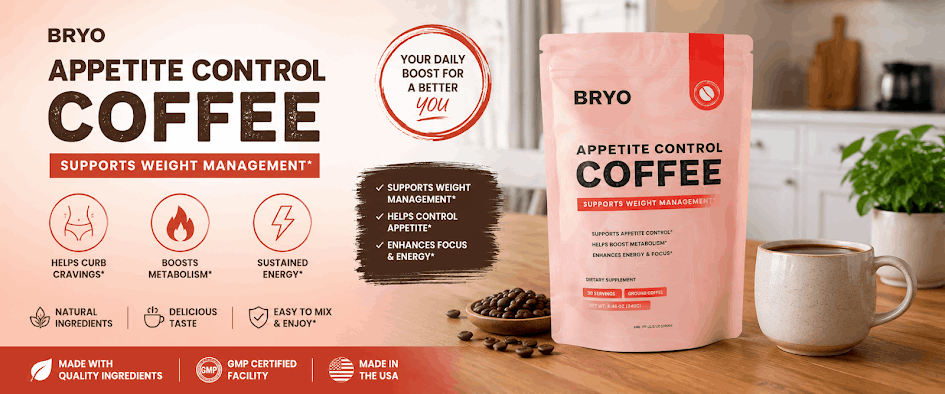BRYO Coffee&reg; | USA OFFICIAL SITE