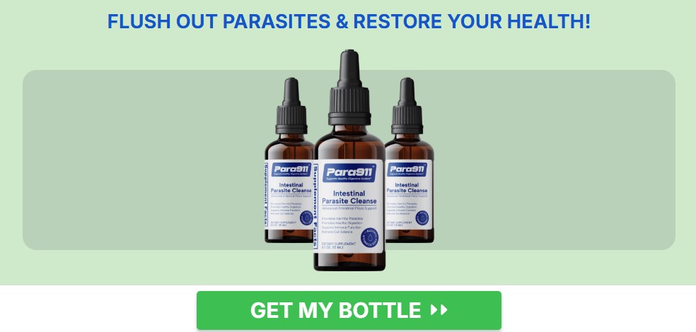 Para911 Parasite Cleanse